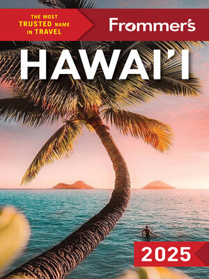 cover image of Frommer's Hawaii 2025